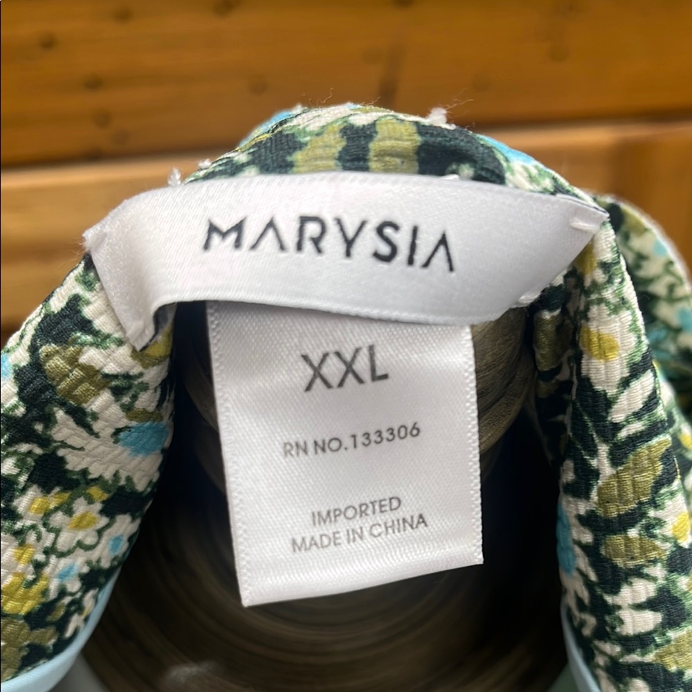 **NWT**** Marysia amagansett tie dress - Picture 3 of 5